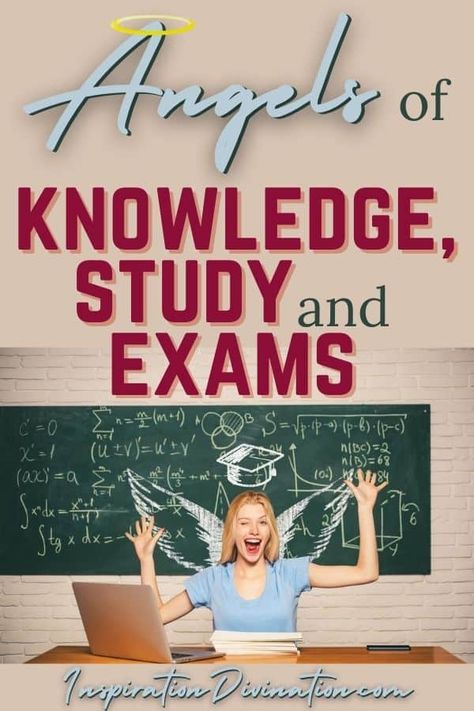 Who are Archangels of Study and Exams? How to pray to get their help? Read about Archangels of Knowledge, Study, Exams, and much more in this article. Archangel Uriel Prayer, Who Are The Archangels, Exam Prayer, Invocation Prayer, Prayer For Studying, Archangel Zadkiel, Pass My Exams, Archangel Prayers, Archangel Uriel