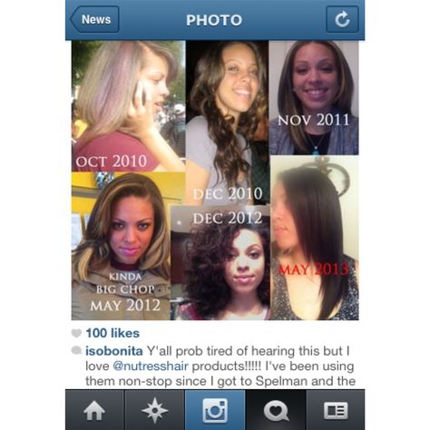 #repost Customer Testimonial: a timeline of her hair growth and transformation since using #NutressHair Start your #healthyhairjourney today! Visit www.nutresshair.com Hair Growth Subliminal Results, Hair Growth Timeline, Years Worth Of Hair Growth, Hair Growth Time Lapse, What To Do When Pregnant Timeline, Hair Growth Charts, Castor Oil For Hair Growth, Hair Mask For Growth, Healthy Hair Journey