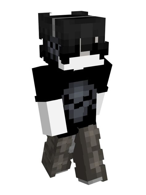 This Minecraft skin from C05MOS has been worn by 4 players. It was first seen on July 30, 2022. Minecraft Emo Skin, Minecraft Skin Y2k, Minecraft Skins Y2k, Goth Minecraft Skins, Grunge Minecraft Skin, Minecraft Boy Skin, Minecraft Skins Emo, Minecraft Skin Ideas, Minecraft Skin Cute