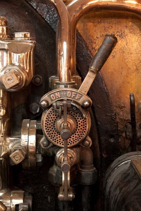 Mechanic Aesthetic Steampunk, Russian Industrial Aesthetic, Industrial Age Aesthetic, Steampunk Appliances, Steampunk Machine Concept Art, Steampunk Blueprints, Machinery Aesthetic, Victorian Machinery, Steam Aesthetic