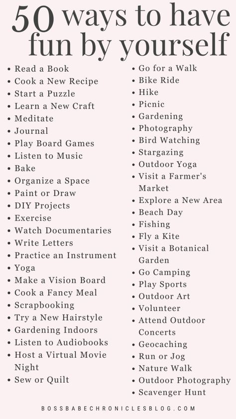 50 Ways to Keep Yourself Entertained Without a Phone - Boss Babe Chronicles Things To Do Instead Of Being On Phone, To Do Planner, Making A Vision Board, Productive Things To Do, Self Care Bullet Journal, Vie Motivation, Get My Life Together, Mind Body And Soul, Self Care Activities