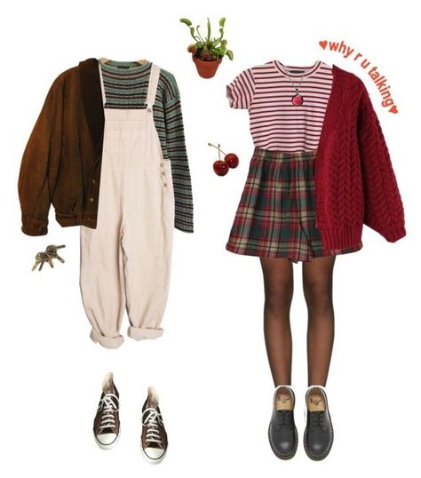 831c2f88a604a07ca94314b56a4921b8desc52575535ri Look Grunge, Goth Outfit, Overalls Outfit, Jumper Outfit, Mode Vintage, Inspiration Mode, Mode Inspiration, Audrey Hepburn, Looks Vintage