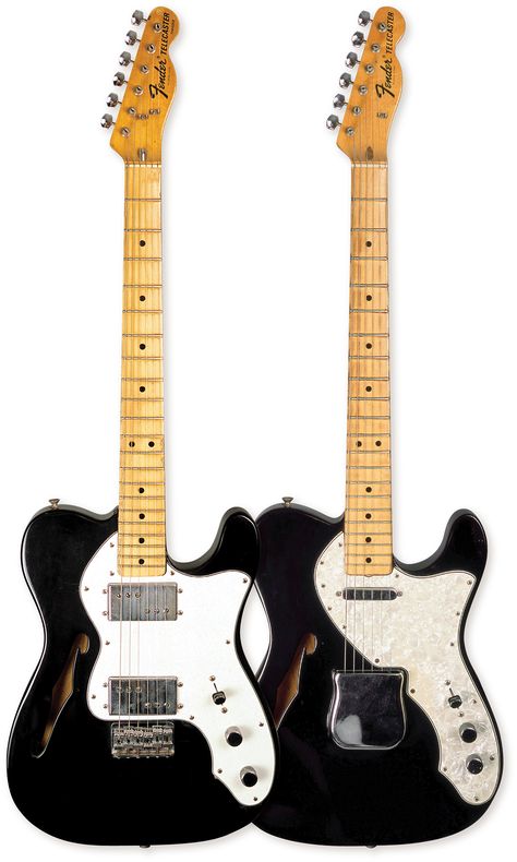 Fender Tele, Telecaster Body, Telecaster Thinline, Leo Fender, Guitar Magazine, Telecaster Guitar, Guitar Electric, Vintage Guitar, Fender Stratocaster