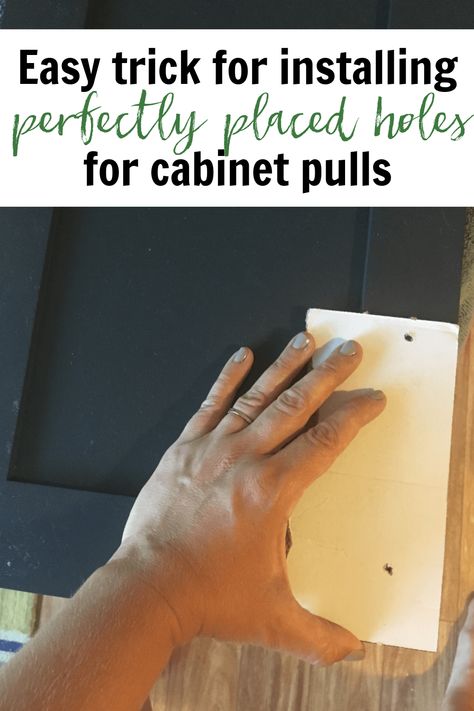 How To Install Hardware On Cabinets, Installing Kitchen Cabinet Hardware, Installing Cabinet Pulls, Add Hardware To Kitchen Cabinets, Low Profile Cabinet Hardware, How To Install Cabinet Pulls, Replacing Cabinet Hardware, How To Add Hardware To Cabinets, How To Install Cabinet Hardware