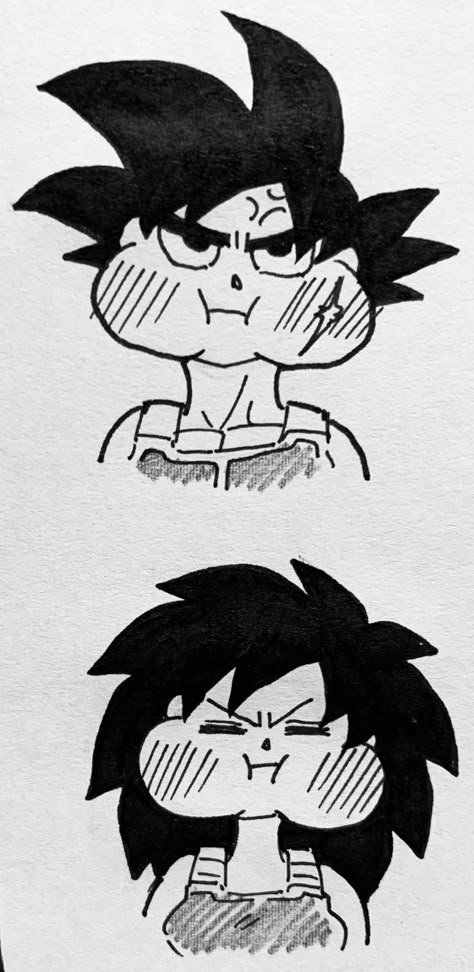 Bardock X Gine Fanart, Goku And Bardock Fanart, Bardock Fanart, Dbz Bardock, Bardock And Gine, Bardock X Gine, Wallpapers Dragon, Goku Fanart, Itsuka Kendo