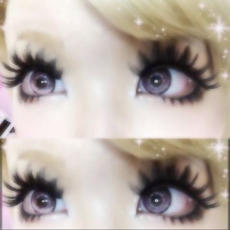 Gyaru Makeup Agejo, Agejo Gyaru Makeup, Hime Gyaru Makeup, Gyaru Eye Makeup, Droopy Eye Makeup, Pale Pink Lipstick, Gyaru Kawaii, Agejo Gyaru, Droopy Eyes