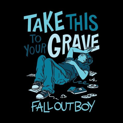 Fall Out Boy Fanart, Fob Fanart, Fall Out Boy Poster, Fall Out Boy Wallpaper, Fall Out Boy Lyrics, Andy Hurley, Patrick Stump, Music Tees, I Scream