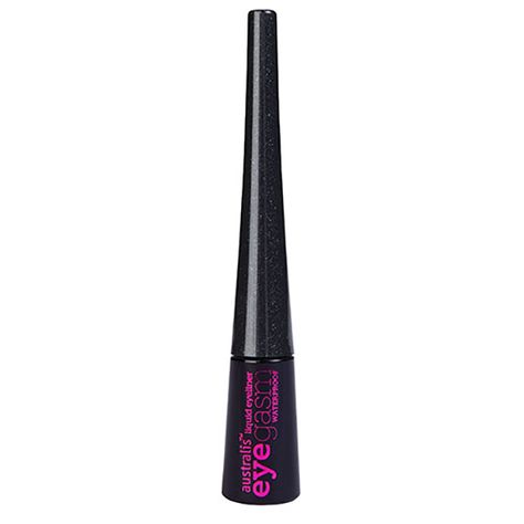 Australis Eyegasm Waterproof Liquid Eyeliner Eye Makeup Eyeliner, Eyeliner Liquid, Waterproof Liquid Eyeliner, Cosmetics Brands, Products Makeup, Makeup Eyeliner, Palm Oil, Liquid Eyeliner, Vegan Friendly