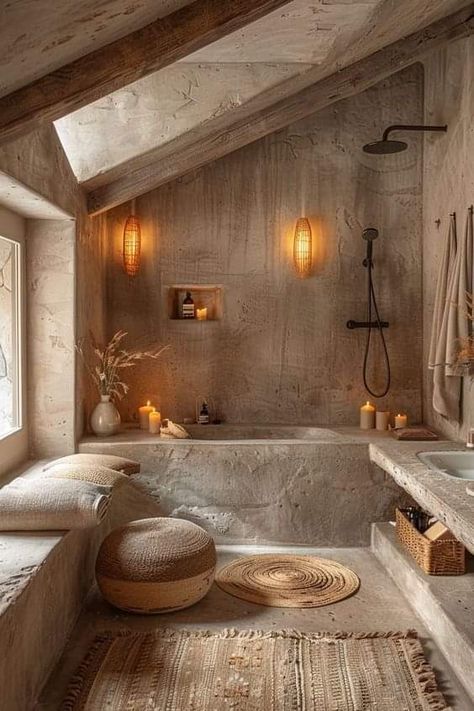 Bathroom Storage Boho, Cozy Bathroom Ideas Small Spaces, Small Cozy Bathroom Ideas, Cozy House Bathroom, Boho Wall Ideas, Cozy Home Vibes, Small Bathroom Boho, Small Cozy Bathroom, Small Bathroom Aesthetic