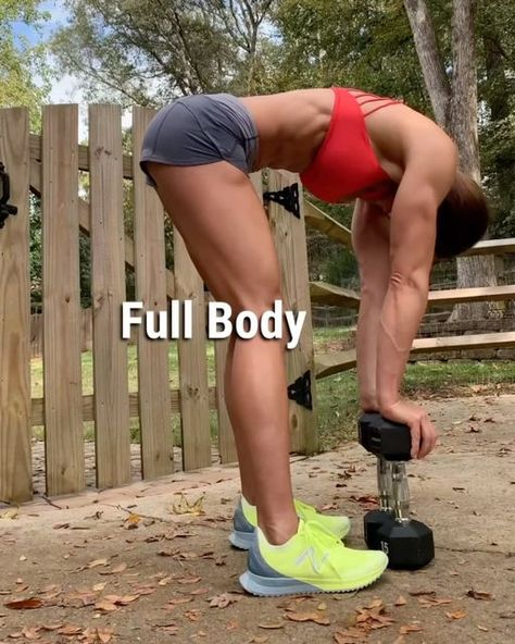 Squat Hold, Full Body Dumbbell Workout, Workout Program Gym, Bodybuilding Workout Plan, Workout Routine For Men, Front Squat, Fitness Motivation Pictures, Workout Without Gym, Strength Training Workouts