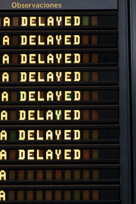 A PILOT has revealed how you can tell if your flight is about to be delayed. The helpful advice comes amid a flurry of flight cancellations and delays across the globe. Airline pilot Patrick Smith explained checking not just the weather was important, especially when travelling through larger airports. He told Travel + Leisure: “There […] Airline Pilot Aesthetic, Pilot Patrick, Hours Tracker, Delayed Flight, Flight Tracker, Flight Schedule, Student Pilot, Flight Status, Helpful Advice