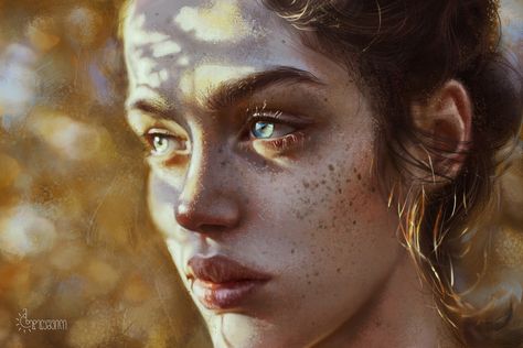 ArtStation - Girl, Maka Zedelashvili Marta Bevacqua, Moth Art, Face Reference, Portrait Inspiration, 인물 사진, Photo Reference, Photography Inspo, Art Reference Photos, Drawing People