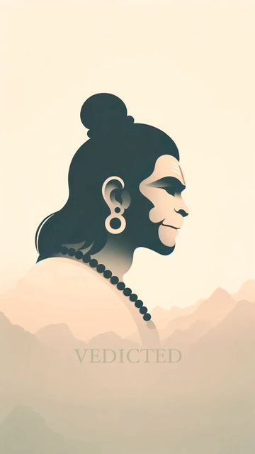 God Illustration Art, Motivational Paintings, Joker Stencil, Hanuman Art, Radhe Rani, Ram Art, Text Art Typography, Bal Hanuman, Iphone Wallpaper Blur