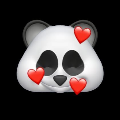 Panda Emoji, Book Cover Art Ideas, Emoji People, Iphone Png, Phone Emoji, Emoji Stickers Iphone, Ios Emoji, Cool Symbols, Love Wallpaper Download