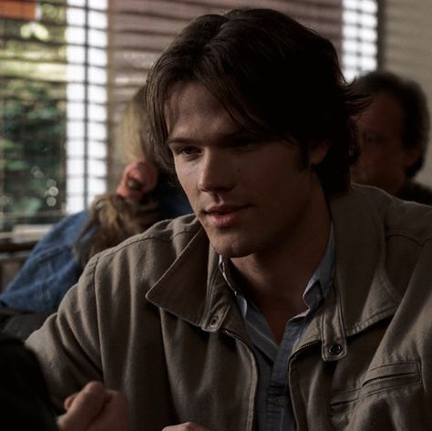 Young Sam Winchester, Mary Winchester, Grey's Anatomy Doctors, Dean Forester, Supernatural Pictures, Love Sam, Supernatural Sam, Will Graham, Supernatural Funny