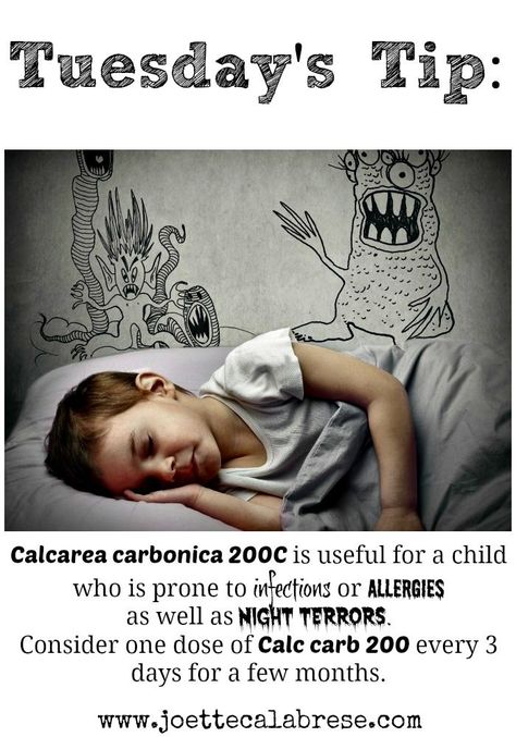 Calcarea carbonica 200C is useful for a child who is prone to infections or allergies  as well as night terrors. ~joettecalabrese.com Chest Congestion Relief, Remedies For Chest Congestion, Cell Salts, Night Terrors, Homeopathy Remedies, Congestion Relief, Homeopathy Medicine, Allergy Remedies, Holistic Health Remedies