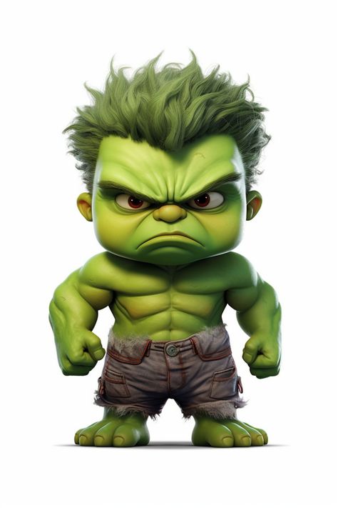 Discover the playful world of Baby Hulk in 8 delightful illustrations! 🍼💚 Engage with a universe where our tiny, green hero explores with curiosity and cheeky charm. Perfect for crafting, nursery decor, and bringing a sweet superhero touch to your projects! #BabyHulk #HulkArt #DigitalIllustrations #CuteSuperheroes #NurseryDecor #MarvelArt #CreativeProjects https://digdreamsartistry.etsy.com/listing/1568686776 Hulk Baby, Hulk Cartoon, Evil Cartoon Characters, Hulk Kids, Green Hulk, Cookies Birthday, Hulk Art, Hulk Smash, Dark Art Tattoo