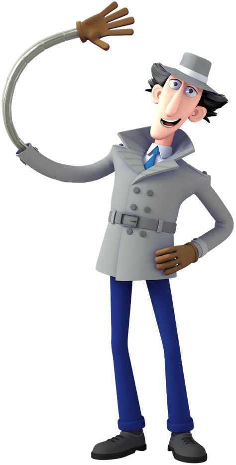 Macy's Parade, Macys Parade, Inspector Gadget, Mens Gadgets, No Background, Back In The Day, Transparent Png, Detective, Png Images