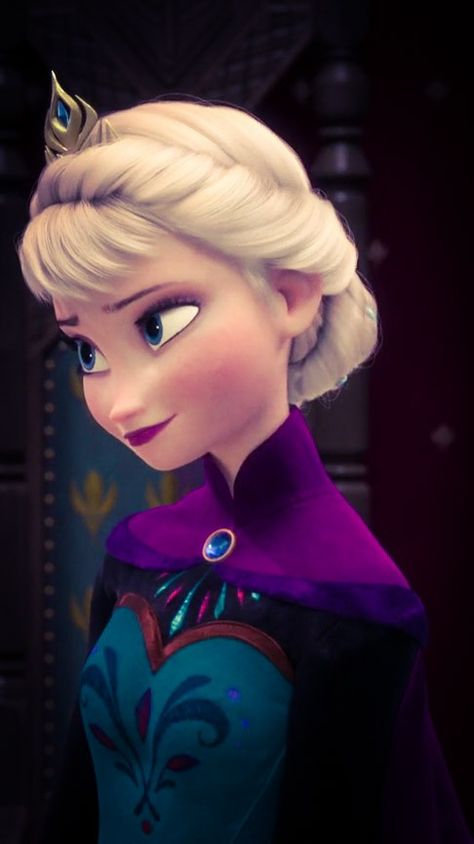 Disney Princess Facts, Anna Und Elsa, Elsa Pictures, Princesas Disney Anime, Elsa Cosplay, Frozen Queen, Jack Frost And Elsa, Frozen Wallpaper, Jennifer Lee