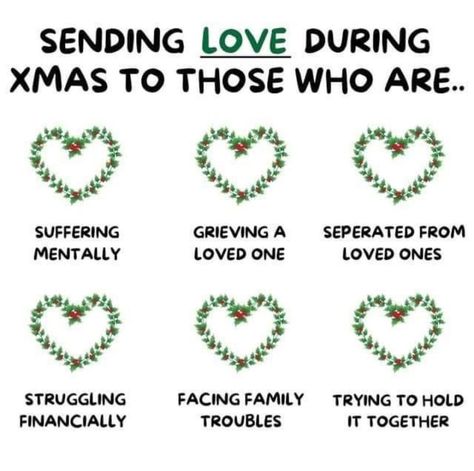 Best Christmas Quotes, Mental Health Advocate, Healing Touch, Sending Love, Holiday Quotes, Wellness Inspiration, Community Development, Merry Christmas Everyone, Social Media Engagement