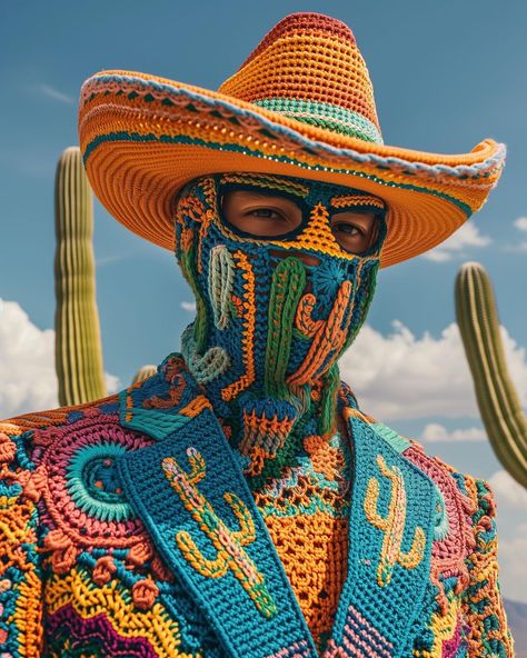 FRONTIER DROPS #prospexpark #frontierdrops #cowboy #digitalart #americana #fashion #wildwest #frontier #lgbtart #portraiture #cacti… | Instagram Mexican Cowboy Aesthetic, Apocalyptic Cowboy, Queer Cowboy Aesthetic, Drag Cowboy, Mexican Punk, Funky Cowboy, Butch Cowboy, Mexican Western, Mexican Cowboy