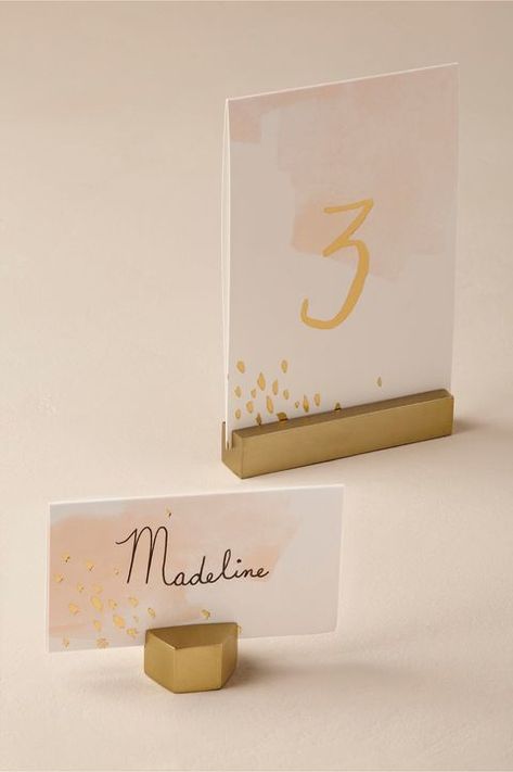 Diy Wedding Card, Chic Wedding Style, Industrial Wedding Decor, Industrial Chic Wedding, Wedding Birdcage, Bhldn Wedding, Minimalist Card, Wedding Card Holder, Gold Wedding Decorations