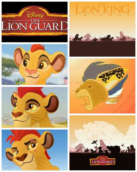 Lion Guard Fanart, The Lion Guard Kion, Kion X Rani, Kion Lion Guard, Lion King Tree, Lion Guard Kion, Lion King Images, The Lion King Characters, Disney Lion Guard