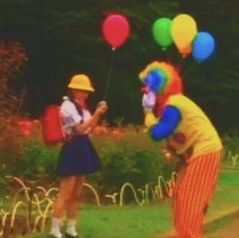 Liminal Aesthetic, Clowncore Aesthetic, Dreamcore Aesthetic, Weirdcore Aesthetic, Nostalgia Core, Cute Clown, Clowning Around, Dreamcore Weirdcore, Thank U So Much