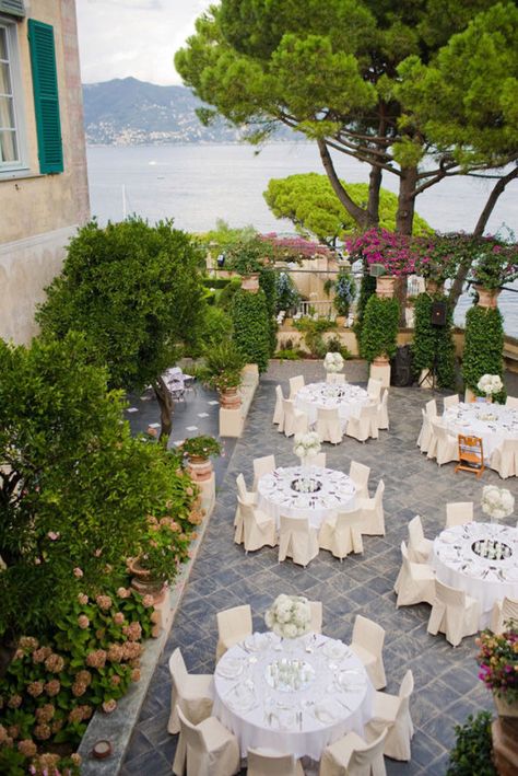 Portofino Wedding, Portofino Italy, Refined Wedding, Inexpensive Wedding Venues, Lesbian Wedding, I Got Married, The Vault, Dreamy Wedding, Italy Wedding