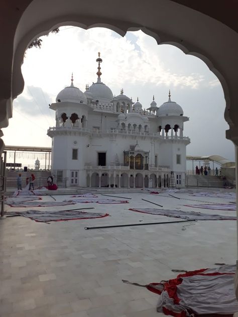 Anandpur Sahib Anandpur Sahib, Waheguru Ji, Golden Temple, Worship, Taj Mahal, Vision Board, Temple, Quick Saves