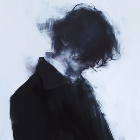 Deep Art, Regulus Black, Dark Art Illustrations, Arte Fantasy, Ethereal Art, Boy Art, Dark Fantasy Art, Profile Pics, 그림 그리기