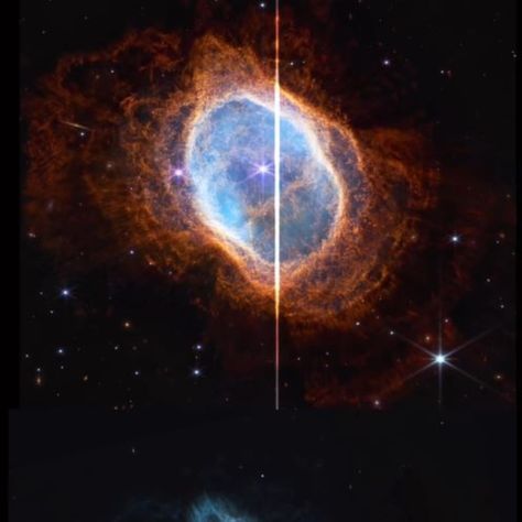 Buzz, NASA Shares Fascinating Sound of Southern Ring Nebula and Its Stars, #Audio #fascinating #jameswebbspacetelescope #JamesWebbTelescope #nasa #Nebula #Ring #Shares #Sound #Southern #southernringnebula #Stars Check more at https://timesof24.com/nasa-shares-fascinating-sound-of-southern-ring-nebula-and-its-stars/ Nasa Nebula, Nebula Ring, Ring Nebula, Planetary Nebula, Hubble Images, Nebulas, James Webb Space Telescope, Nasa Space, Space Images