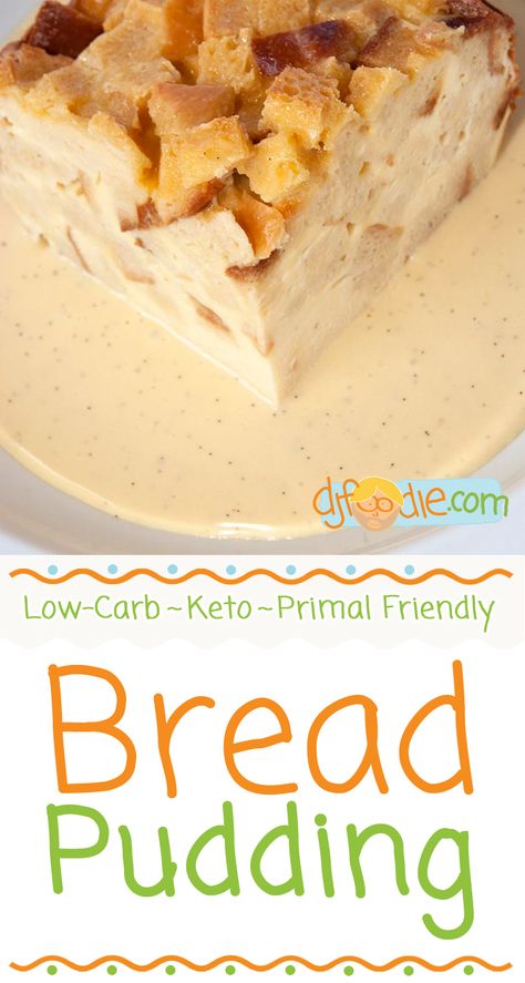 Best Low Carb Bread, Clean Treats, Keto Friendly Bread, Comfort Desserts, Sugar Free Maple Syrup, Bread Pudding Recipe, Keto Ideas, Low Carb Bread, Irish Recipes