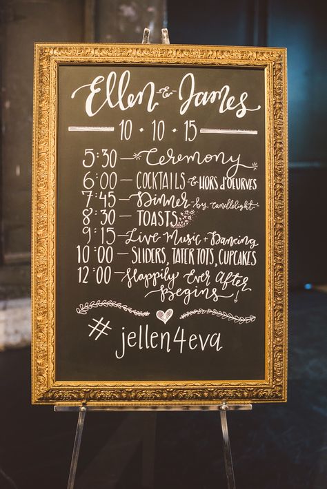 Wedding Schedule Sign, Wedding Reception Schedule, Wedding Schedule, Inspirational Photos, Framed Chalkboard, Chalkboard Wedding, Chalkboard Sign, Wedding Timeline, Wedding Checklist