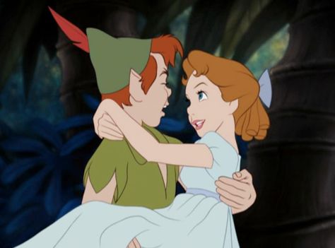 "Oh, Peter you saved my life." Peter Pan 1953, Video Diary, Peter Pan Disney, Peter And Wendy, Fav Movie, Young Forever, Film Quotes, Favorite Movie, Girly Quotes