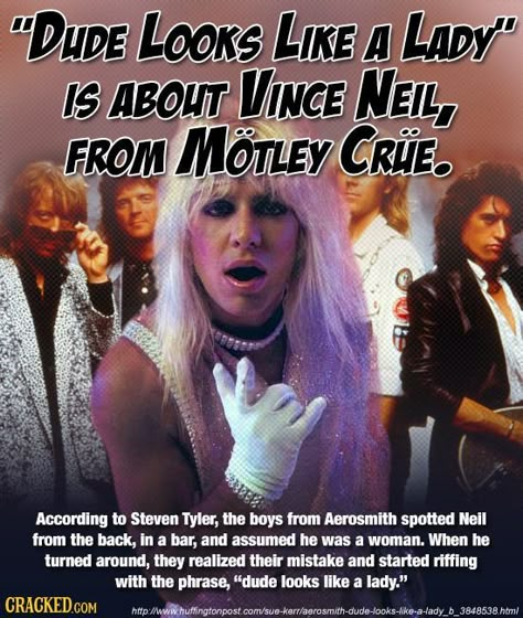 Vince Neil, 80s Hair Bands, 80s Bands, Music Producers, Steven Tyler, Popular Stories, Music Memories, Motley Crue, Retro Humor