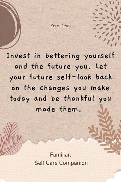 Pursue Your Dreams Quotes, Invest In Yourself Quotes, Meaningful Quotes About Life, Pursue Your Dreams, Yourself Quotes, Take Control Of Your Life, Deeper Life, Invest In Yourself, Videos Cooking