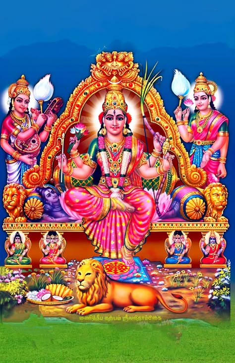 Tripura Sundari Goddesses, दुर्गा देवी, Ambal Images, Lalita Devi, Lalitha Sahasranamam, Tripura Sundari, Hindu Statues Goddesses, Devi Maa, Kali Hindu