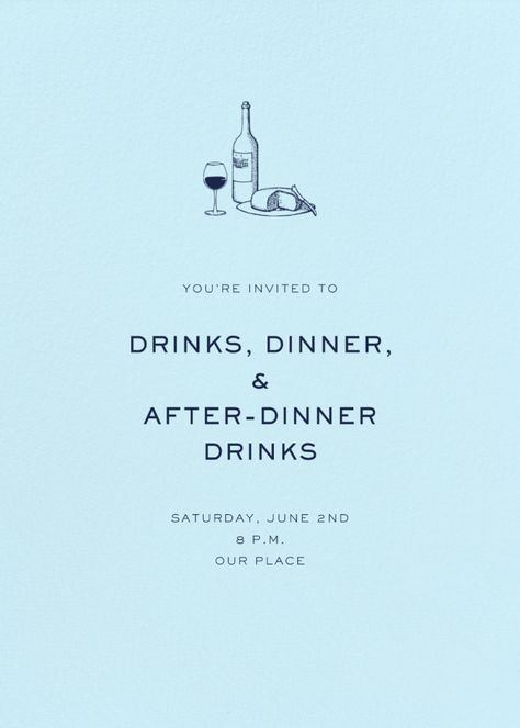 Wine Reference, Cocktail Invitation, Menu Drink, Bday Party Invitations, Modern Birthday Party, Online Party Invitations, Cocktail Party Invitation, Dinner Party Invitations, Digital Invitations Wedding