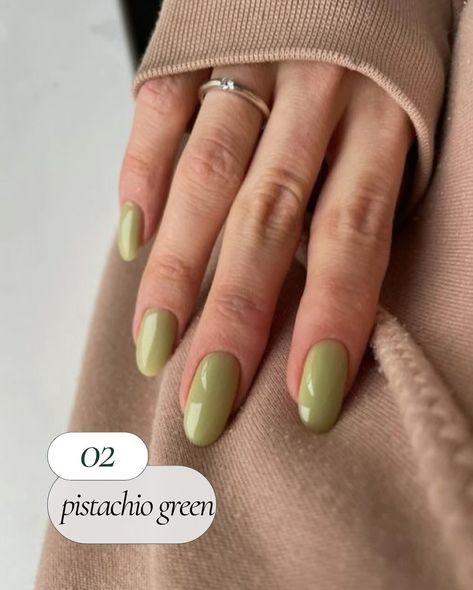 [Part 2. ] Nail's Trends | Spring- Summer 2024. ☁️ sky blue nails **Sky blue nails** are another popular pastel shade for spring 2024. This subtle hue is a great way to add a touch of color to your look without being overwhelming. 💚 pistachio green nails Are another perfect match for spring, with their light green shade bringing a fresh vibe to your look. Spring green nails are becoming increasingly popular this year. 💜lilac nails Are also trending for spring 2024. This color is a fa... Summer Nails Green Pastel, Pistachio Nail Color, Milky Green Nails, Nail Summer 2024 Trends, Pistachio Green Nails, Pistachio Nails, Spring Green Nails, Nails Sky Blue, Sky Blue Nails