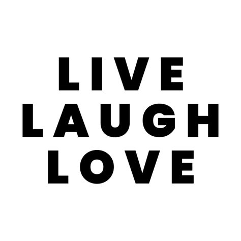 Live Laugh Love Poster, Bw Quotes, Jayy Von, Motivational Quotes For Employees, Vision Book, Fav Quotes, Typographic Poster, Love Posters, Typographic Design