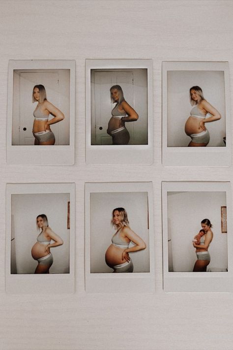 pregnancy polarioid pictures | pregnancy bump pictures | belly pictures | maternity pictures | boho style | bump inspo | modern pregnancy pics #pregnancypictures #bumppics Bump Polaroid Photos, Baby Bump Polaroid Pictures, Pregnancy Poloroid Pictures Ideas, Polaroid Bump Pictures, Pregnancy Bump Pictures, Bump Pictures Weekly Polaroid, Belly Pictures, Bump Pictures, Pregnancy Bump