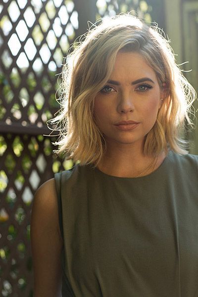 Ashley Benson - Portraits for #NYCC2015: Cool Short Hairstyles, 2015 Hairstyles, Penteado Cabelo Curto, Short Hairstyle, Short Bob Hairstyles, Great Hair, Short Hair Cuts For Women, Hair Today, Short Hairstyles For Women