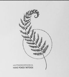 Fern Tattoo, Autumn Tattoo, 2d Illustration, Hand Poked Tattoo, Plant Tattoo, Sunflower Tattoos, Botanical Tattoo, Full Sleeve Tattoos, Tattoo Arm