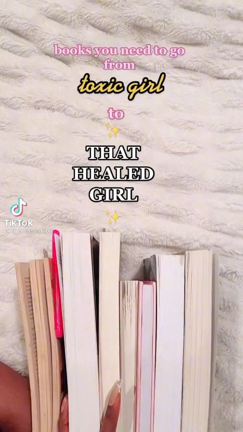 Books To Heal, Ily Bestie, Empowering Books, Best Self Help Books, Healing Books, Heal Yourself, 100 Books To Read, Self Development Books, Recommended Books To Read