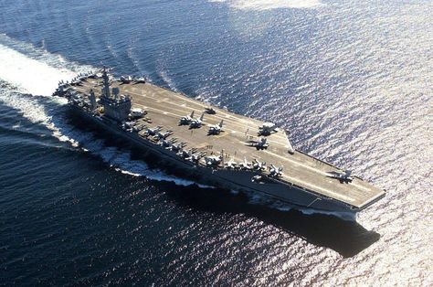 Why China Can't Target U.S. Aircraft Carriers Hms Hood, Carrier Strike Group, Navy Carriers, Uss Nimitz, Navy Aircraft Carrier, Victoria Canada, Pearl Harbor Attack, Naval Force, Navy Aircraft