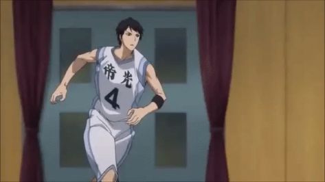 Shuzo Nijimura, Knb Nijimura, Nijimura Shuuzou, 2nd Hokage, Kuroko Basket, Kuroko Basketball, Basketball Anime, Basketball Baby, Akashi Seijuro