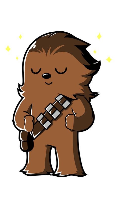 Look at this awesome hair of Chewbacca! The brown Wookiee male from the Star Wars universe, our Chewie bought a whole system to care about his hair, and now it looks fabulous! He changed his shampoo,... Star Wars Chewbacca Art, Cute Chewbacca Drawing, Chewbacca Drawing Easy, Star Wars Easy Drawing, Cute Star Wars Drawings, Star Wars Drawings Easy, Chewbacca Drawing, Chewbacca Tattoo, Star Wars Dibujos