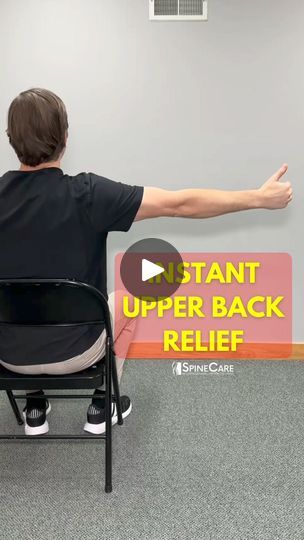 Y Strap Chiropractic, Spinecare Decompression And Chiropractic Center, Webster Technique Chiropractic, Adjustment Chiropractic, Gonstead Chiropractic, Therapy Exercises, First Move, Physical Therapy Exercises, Upper Back Pain