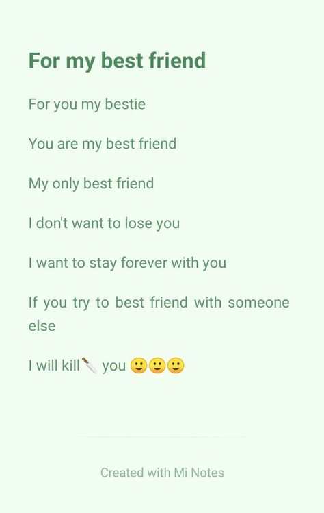 I have a best friend for I'm so possessive 😂😂 she call me her bodyguard 🤣🤣🤣 Possessive Best Friend Quotes, Possessive Friend, Possessive Best Friend, Dont Want To Lose You, For My Best Friend, I Will Protect You, Instagram Creative Ideas, Flower Wallpapers, Besties Quotes